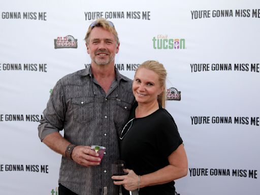 John Schneider and Dee Dee Sorvino lost spouses in recent years. They just tied the knot