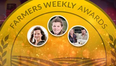 Farmers Weekly Awards 2024: Sheep Farmer of the Year finalists - Farmers Weekly