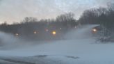 Shawnee Mountain Ski Area starts snowmaking