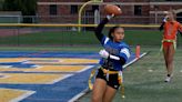 Irondequoit flag football wins playoff opener