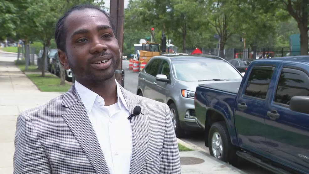 DC Councilmember Trayon White returns to court for arraignment over bribery charges