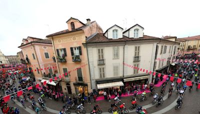 Giro: Bauhaus sprintet auf Platz drei - Milan gewinnt