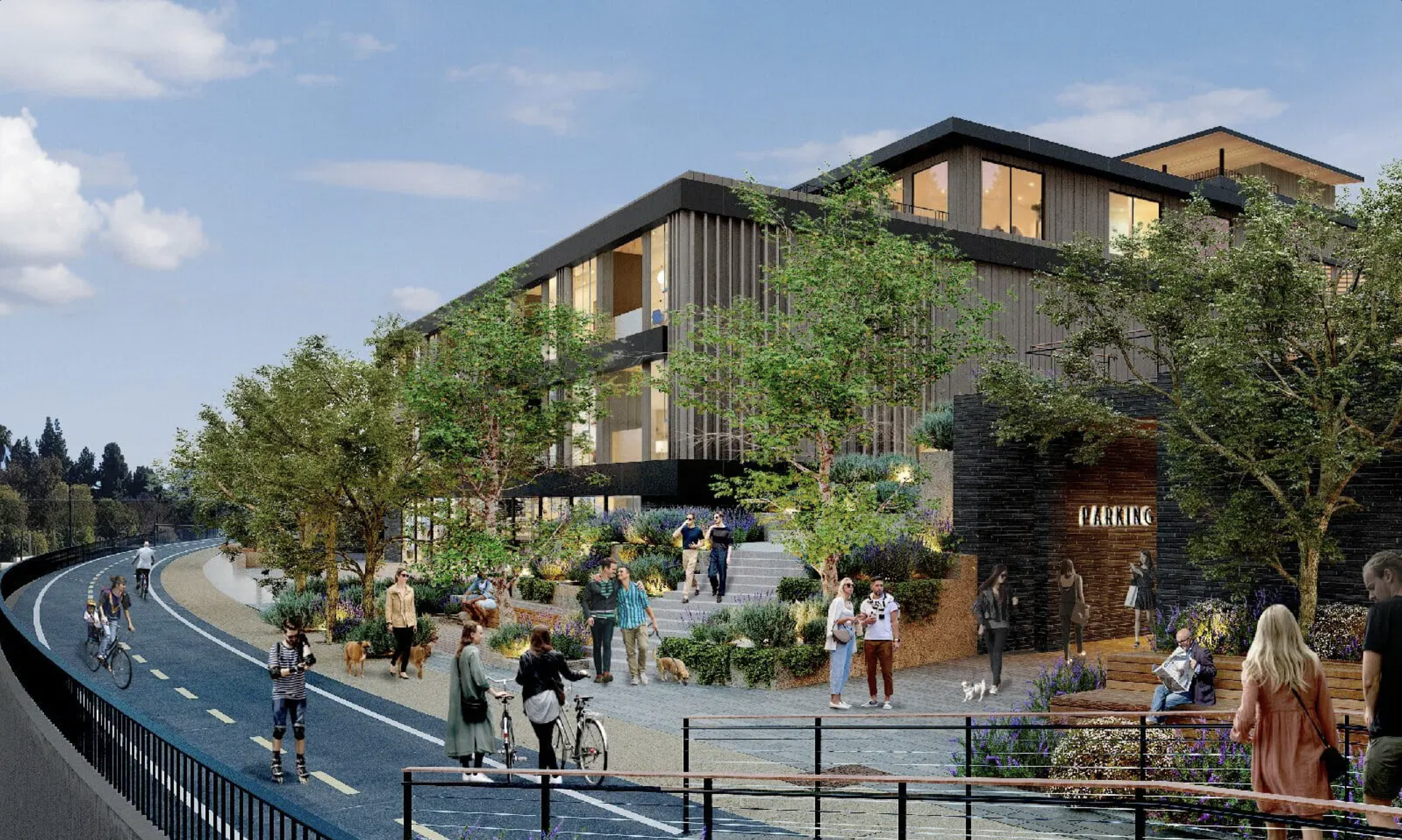 Erewhon sues city to stop Sportsmen's Lodge development in Studio City