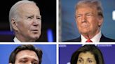 Latest Marquette poll shows Biden up slightly over Trump in Wisconsin but trailing DeSantis, Haley