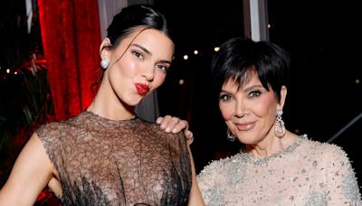 Kendall Jenner Says Mom Kris Needs to ‘Chill’ After Calling Her Out as the Last Sibling to Have a Baby