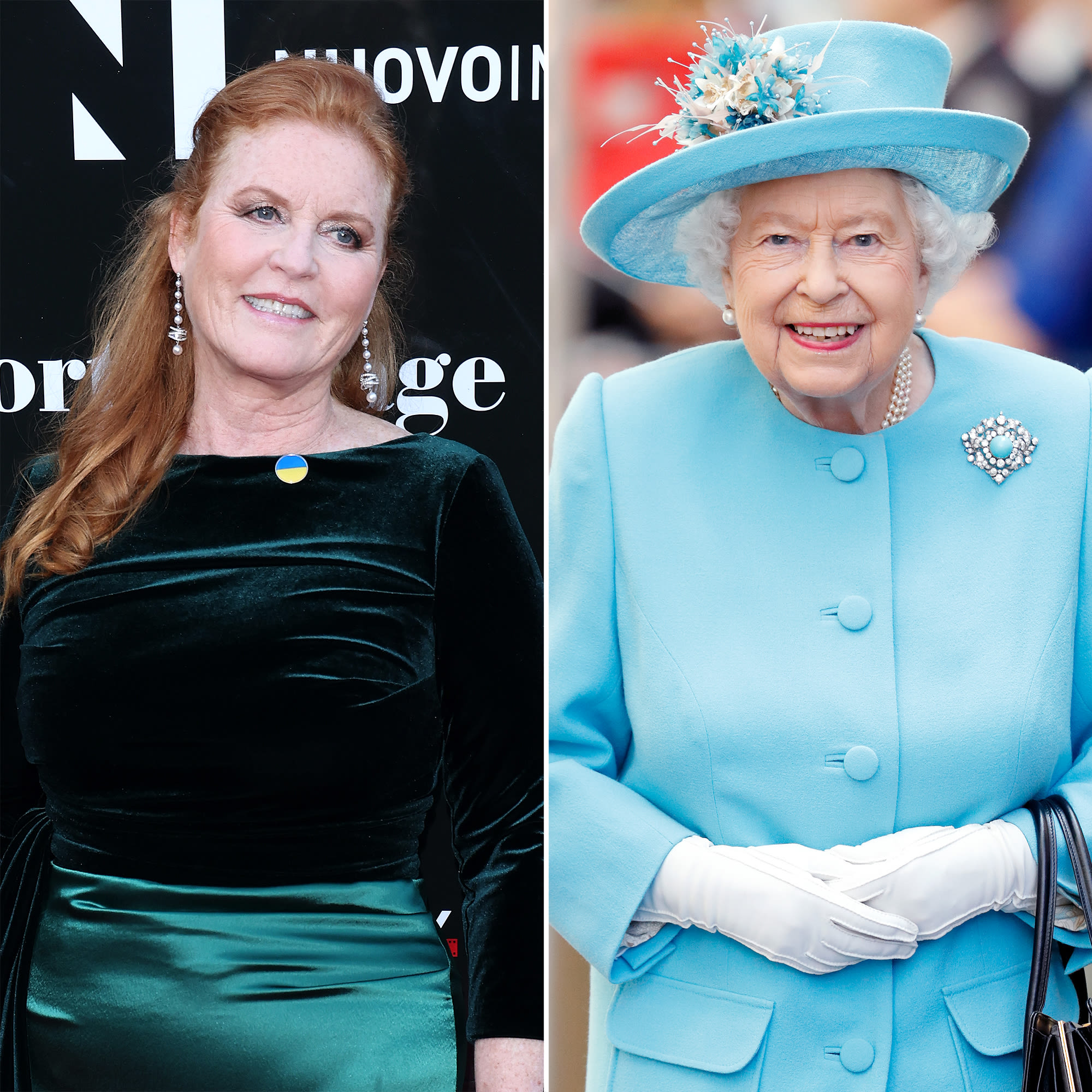 Sarah Ferguson Thanks Queen Elizabeth II for Being a ‘Dear Friend’ on Late Monarch’s 97th Birthday