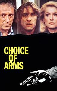 Choice of Arms