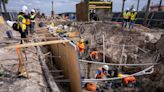 Hallan restos de un barco del siglo XIX en San Agustín, la ciudad más antigua de EE.UU.