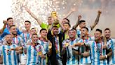 El calendario de la selección argentina en 2023: cuándo vuelve a presentarse el equipo campeón del mundo