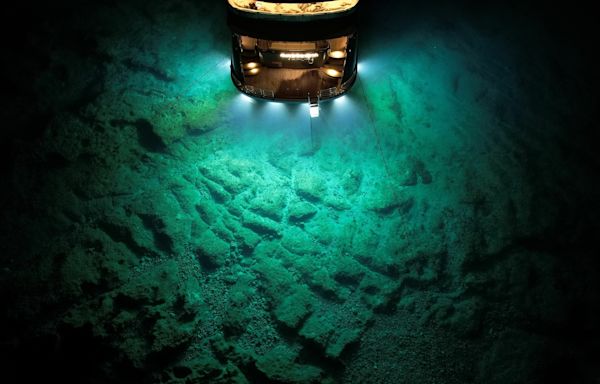 Deep-sea mining of rare metals produces 'dark oxygen,' new study finds