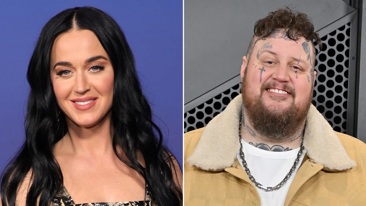 Katy Perry's 'American Idol' seat eyed by Jelly Roll