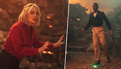 Doctor Who season 1 episode 3 review: “Steven Moffat’s return with 'Boom' is an instant classic"