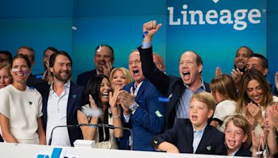 Logistics giant Lineage staged the biggest IPO of 2024. It’s 1 of 3 business models thriving beyond Silicon Valley