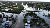 Alerta por inundaciones: alivio en Santa Fe y Corrientes, pero la tregua puede durar poco