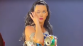 ¿Qué le pasó al ojo de Katy Perry en Las Vegas? No es lo que muchos especulan