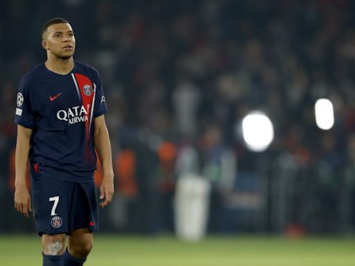 Kylian Mbappé y la contundente frase sobre su futuro en PSG tras la eliminación en Champions League