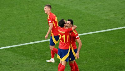 VÍDEO: Resumen y goles del España 2-1 Alemania de cuartos de la Eurocopa 2024