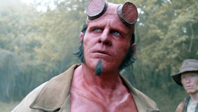 The Next Hellboy Movie Will Avoid a Classic Marvel Mistake