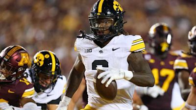 Iowa football: Watch Hawkeyes Big Ten battle at Ohio State on KCCI