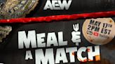 AEW Meal And A Match With Renee Paquette And RJ City To Premiere On May 17