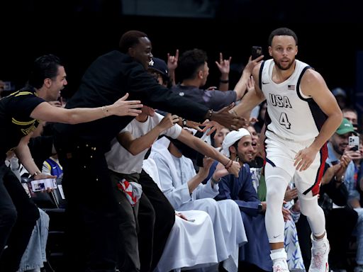 Why Steph's shooting, energy is key to Team USA's Olympics success