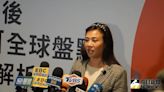 柯文哲稱副手本是他 吳欣盈：我是最好選擇