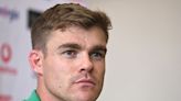 Garry Ringrose speaking ahead of Ireland's second test against South Africa