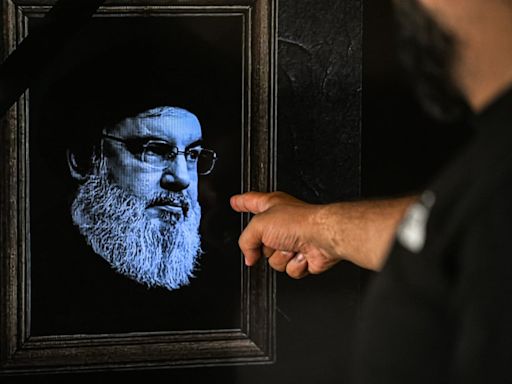 Iran Spy Told Israel Hezbollah Chief's Location Before Airstrike: Report