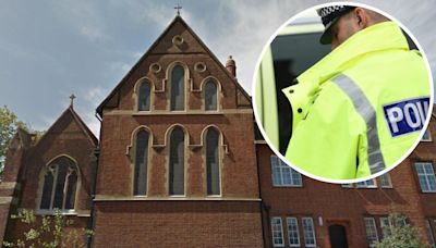 Appeal for witnesses after man charged with attempted rape 'in grounds of church'