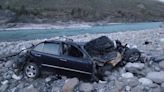 Ocho muertos en Albania al caer al río un coche que huía de un control policial