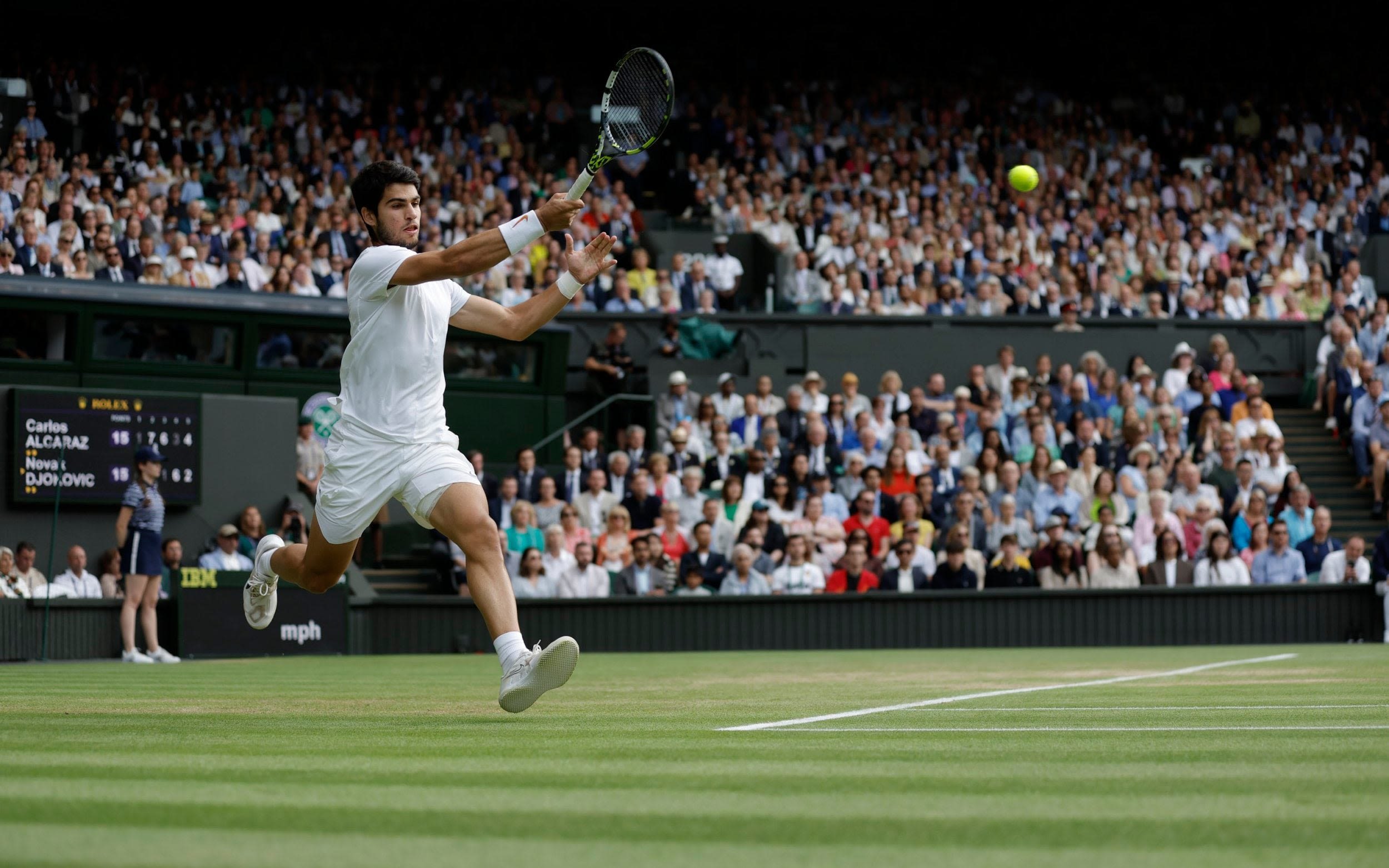 What’s on TV tonight: Wimbledon 2024, A Good Girl’s Guide to Murder and more