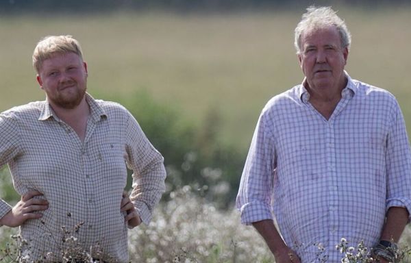 Clarkson's Farm fans demand change after Jeremy makes series announcement
