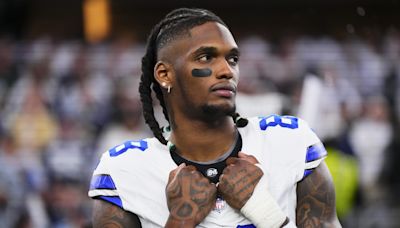 Cowboys' CeeDee Lamb Argues With Former Dallas WR On Social Media