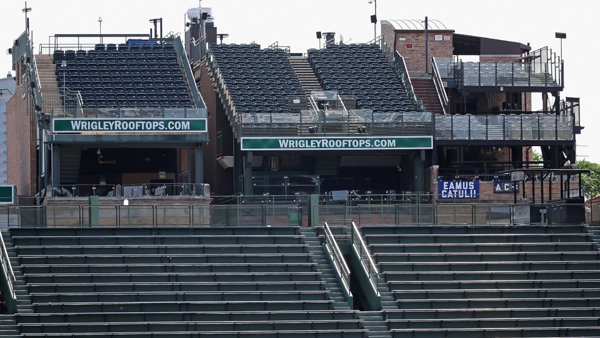 Historic buildings across from Wrigley Field closer to demolition despite neighbors' protests