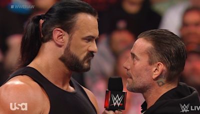 Drew McIntyre On CM Punk Feud: We're Grown-Ass Men, We're Going To Handle It Grown-Ass Ways