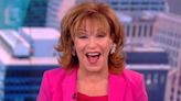 Joy Behar mocks co-star’s outfit with brutal dig on The View