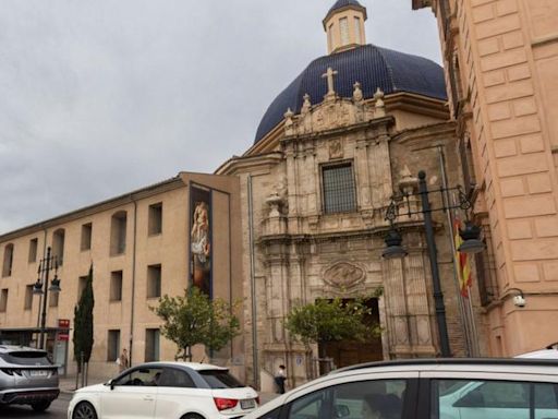 Un pozo bloquea la reurbanización del entorno del museo San Pío V