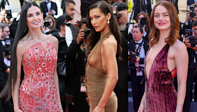 Cannes 2024: Vote for the best and worst dressed star at the 77th Annual Cannes Film Festival