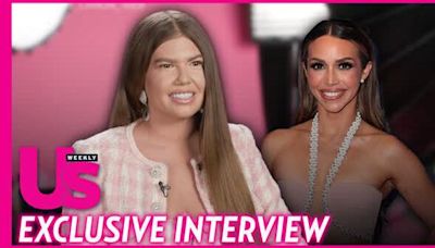 Chanel West Coast Says She Received ‘Good Advice’ From Scheana Shay Before New Reality Show