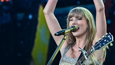 All the reasons Taylor Swift is basically Scottish as singer says she's 'proud' of roots