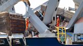 Demolition Lined Up to Free Containership Dali From Baltimore Bridge Wreckage