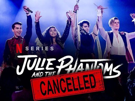 Julie and the Phantoms Officially Cancelled at Netflix, EP Confirms