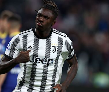 Fiorentina sign striker Kean from Juventus