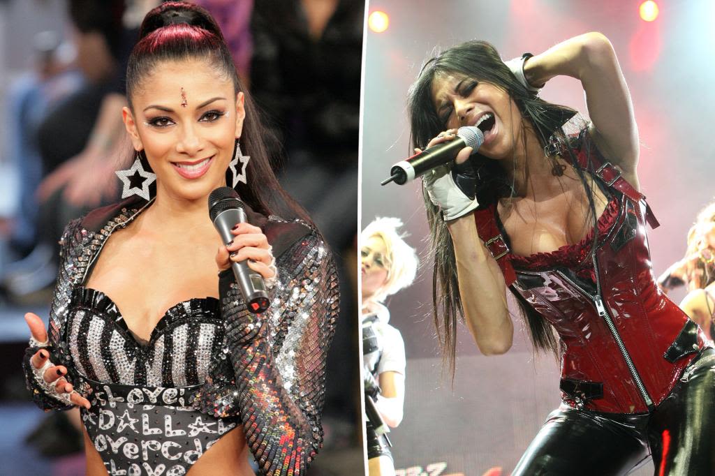 Nicole Scherzinger claims she was deprived of sleep with Pussycat Dolls: Work ‘until they’re passed out’