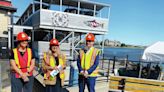 First phase of Belleville Terminal project in Victoria to be complete this fall