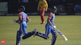 India openers Gill and Jaiswal smash Zimbabwe bowlers to seal series 3-1 in fourth T20 at Harare