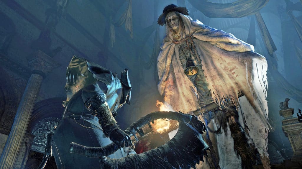 Bloodborne PS5 Version Spotted on PlayStation Stars - Gameranx