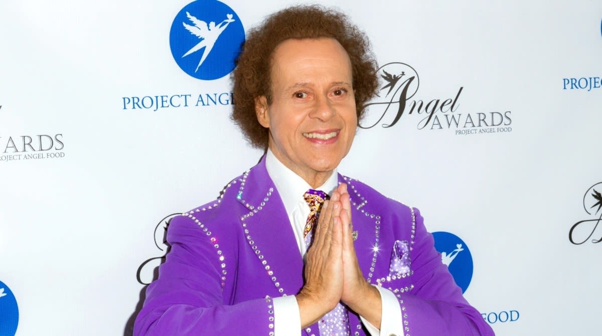 Final, Rare Photo of Richard Simmons Shared Following His Death