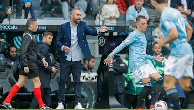 Del Celta maratoniano al Celta de los 100 metros lisos