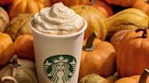 Starbucks’ Pumpkin Spice Latte is back, and it’s celebrating its 20th anniversary